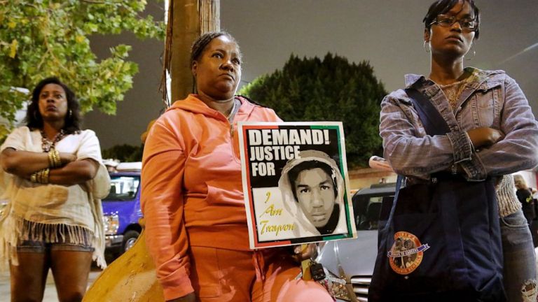 Protesters rally against Zimmerman verdict Reuters Photo