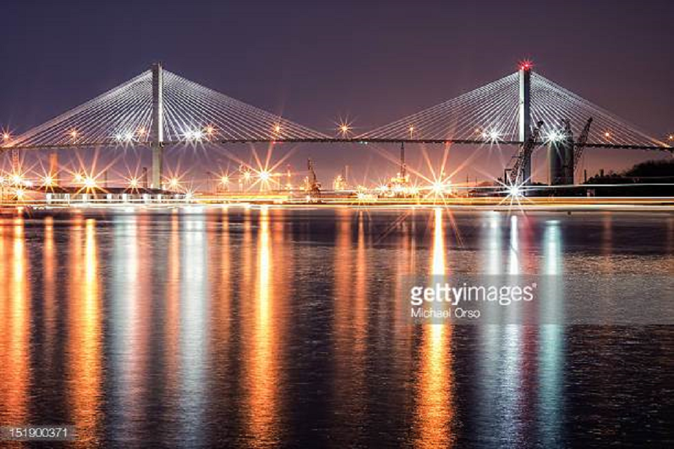 Talmadge Bridge Getty Images Michael Orso