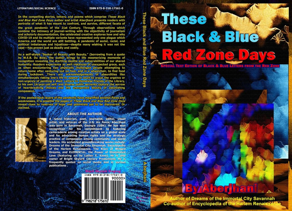 Calendar of National Poetry and Jazz Appreciation Month Events at Bright Skylark&nbsp;LP